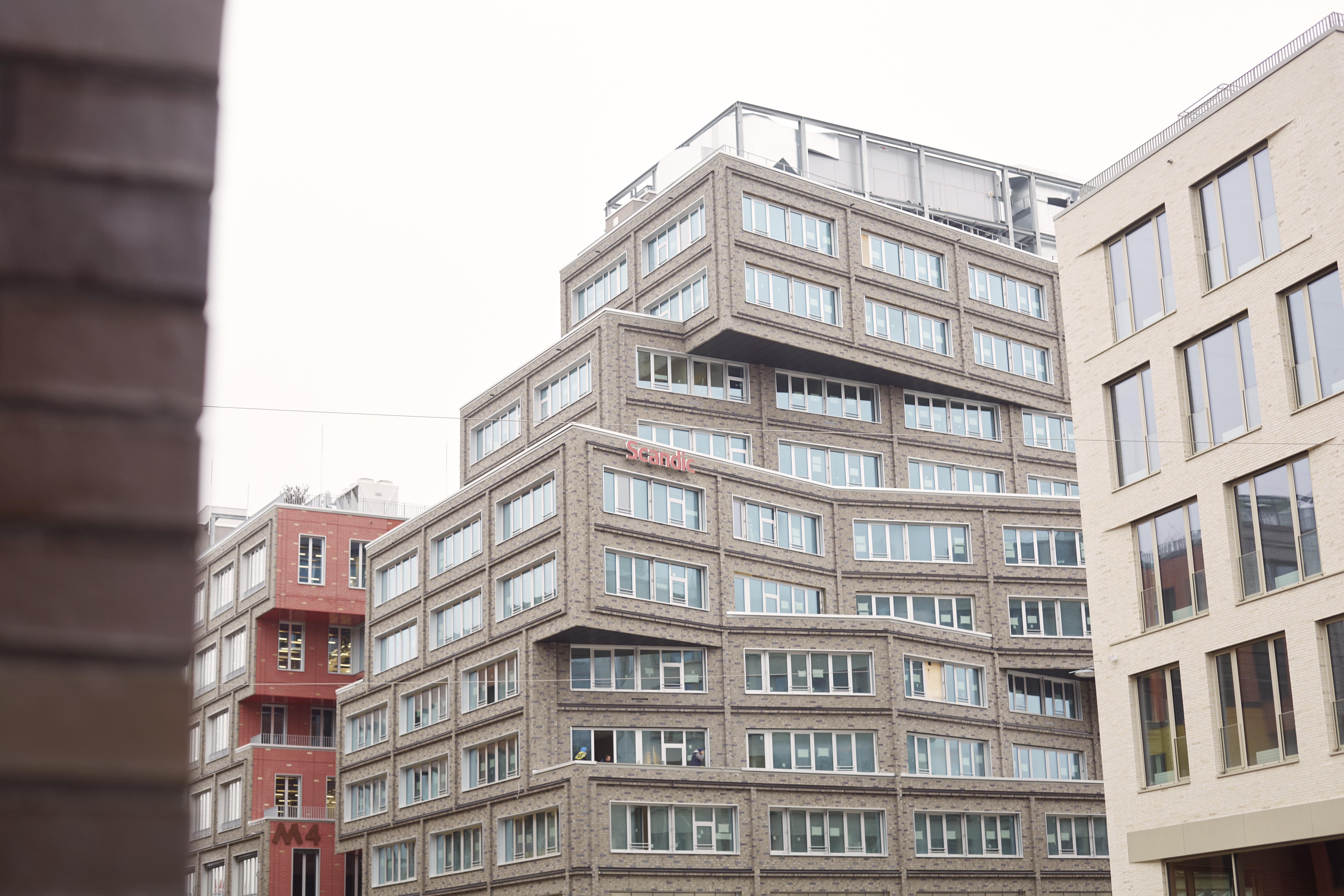 Scandic Macherei Hotel München