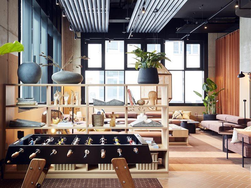 Hotel Scandic Macherei