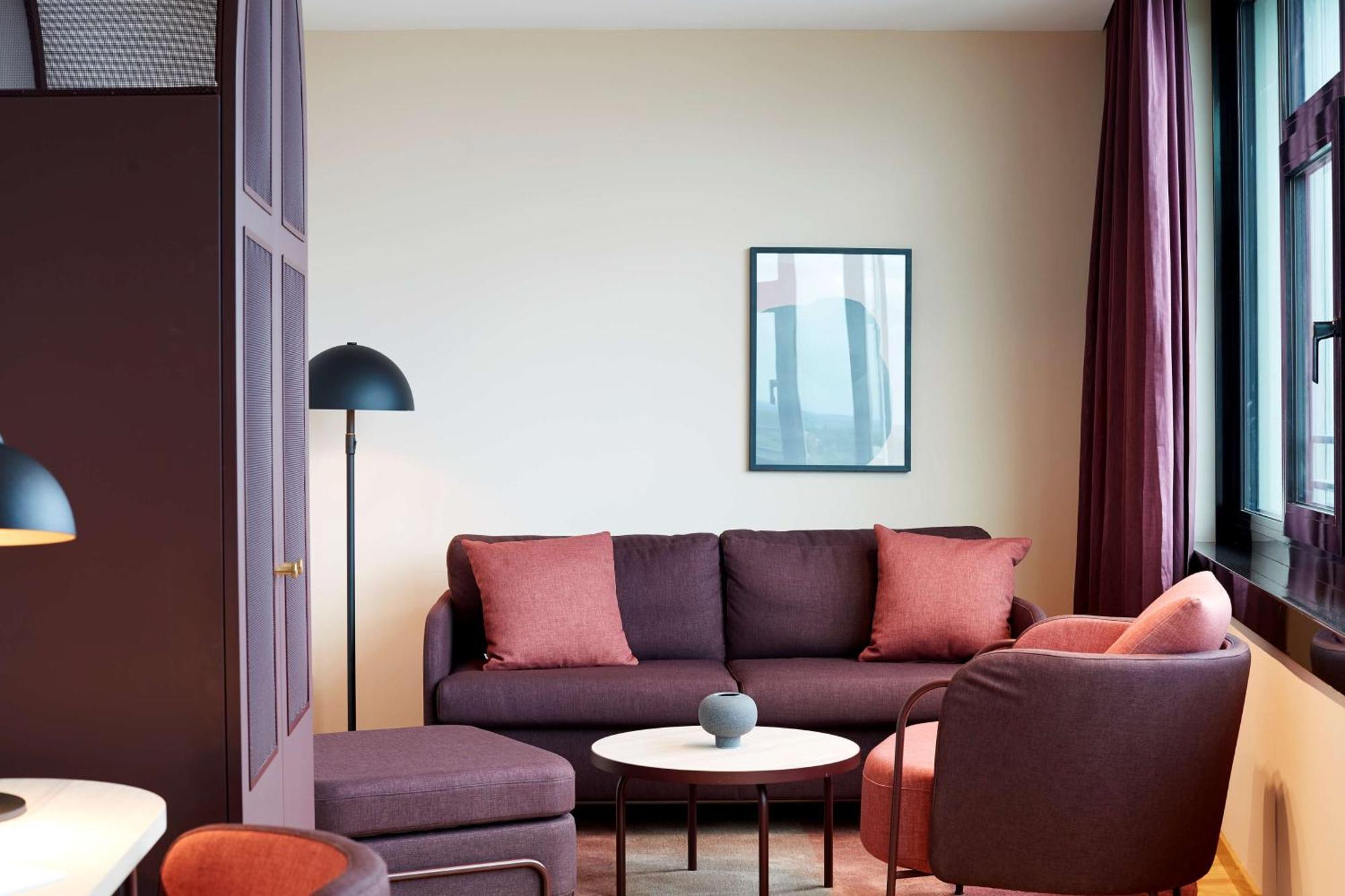 Scandic Macherei 4* München